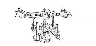 BLUE GRASS RE VUE logo