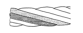 BLUE & GRAY STRAND logo