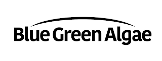 BLUE GREEN ALGAE logo
