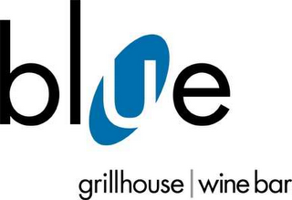 BLUE GRILLHOUSE WINE BAR logo