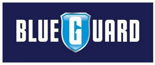 BLUE GUARD logo
