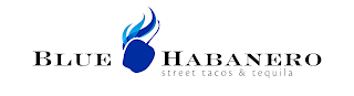 BLUE HABANERO STREET TACOS & TEQUILA logo