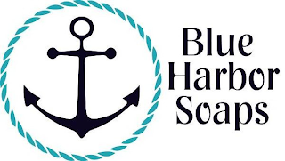 BLUE HARBOR SOAPS logo