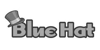 BLUE HAT logo