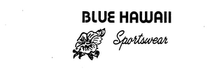 BLUE HAWAII SPORTSWEAR
