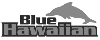 BLUE HAWAIIAN logo