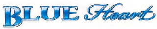 BLUE HEART logo