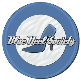 BLUE HEEL SOCIETY logo