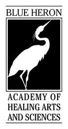 BLUE HERON ACADEMY OF HEALING ARTS AND SCIENCES logo