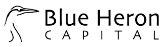 BLUE HERON CAPITAL logo