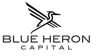 BLUE HERON CAPITAL logo