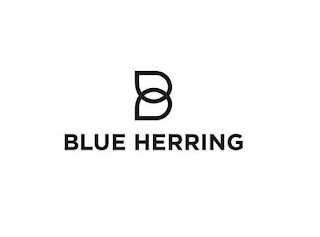 BLUE HERRING logo