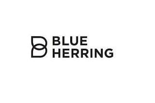 BLUE HERRING logo