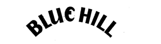 BLUE HILL logo