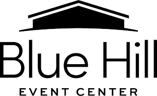 BLUE HILL EVENT CENTER logo