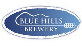 BLUE HILLS BREWERY logo