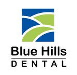 BLUE HILLS DENTAL logo