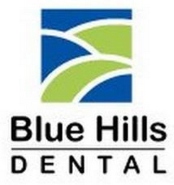 BLUE HILLS DENTAL logo
