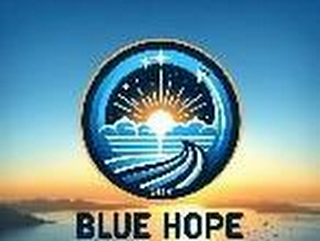 BLUE HOPE logo