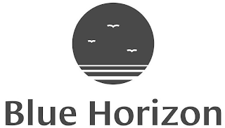 BLUE HORIZON logo