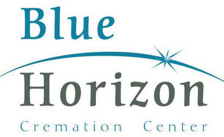 BLUE HORIZON CREMATION CENTER logo