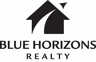 BLUE HORIZONS REALTY logo