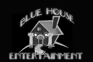 BLUE HOUSE ENTERTAINMENT logo
