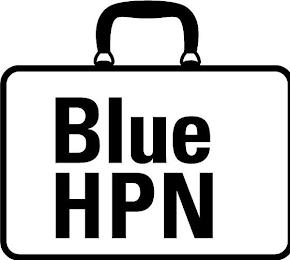 BLUE HPN logo