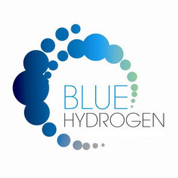 BLUE HYDROGEN logo