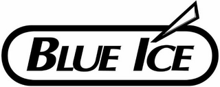 BLUE ICE logo