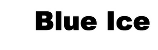 BLUE ICE logo