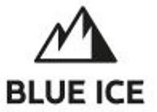 BLUE ICE logo