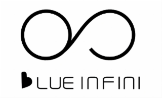 BLUE INFINI logo