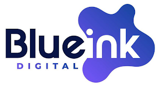 BLUE INK DIGITAL logo