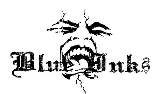 BLUE INKS logo