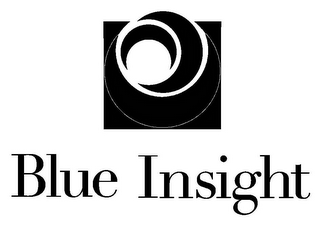 BLUE INSIGHT logo