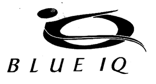 BLUE IQ logo