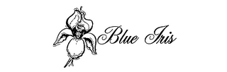 BLUE IRIS logo