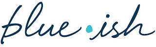BLUE ·ISH logo