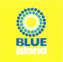 BLUE ISLAND logo