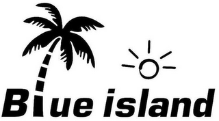 BLUE ISLAND