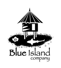 BLUE ISLAND COMPANY logo