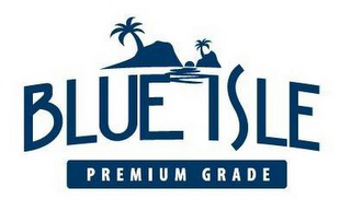 BLUE ISLE PREMIUM GRADE logo