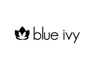BLUE IVY logo