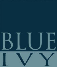 BLUE IVY logo