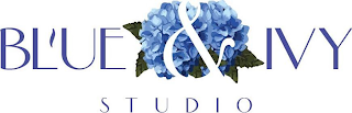 BLUE & IVY STUDIO logo