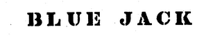 BLUE JACK logo