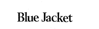 BLUE JACKET logo