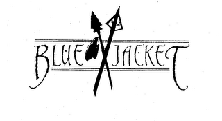 BLUE JACKET logo