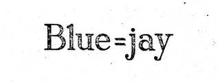 BLUE = JAY